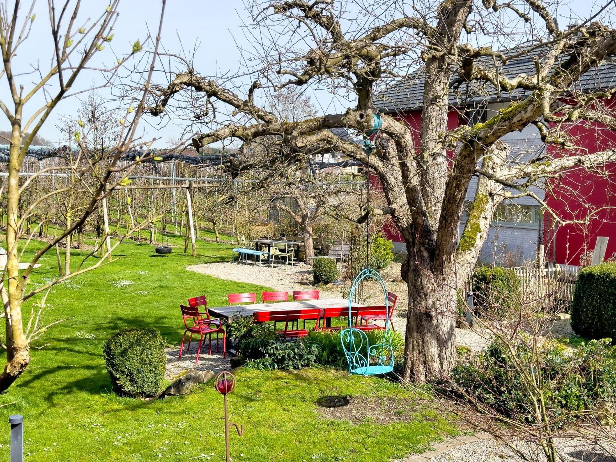 Obst- Ferienhof Ragg Immenstaad am Bodensee Exteriér fotografie