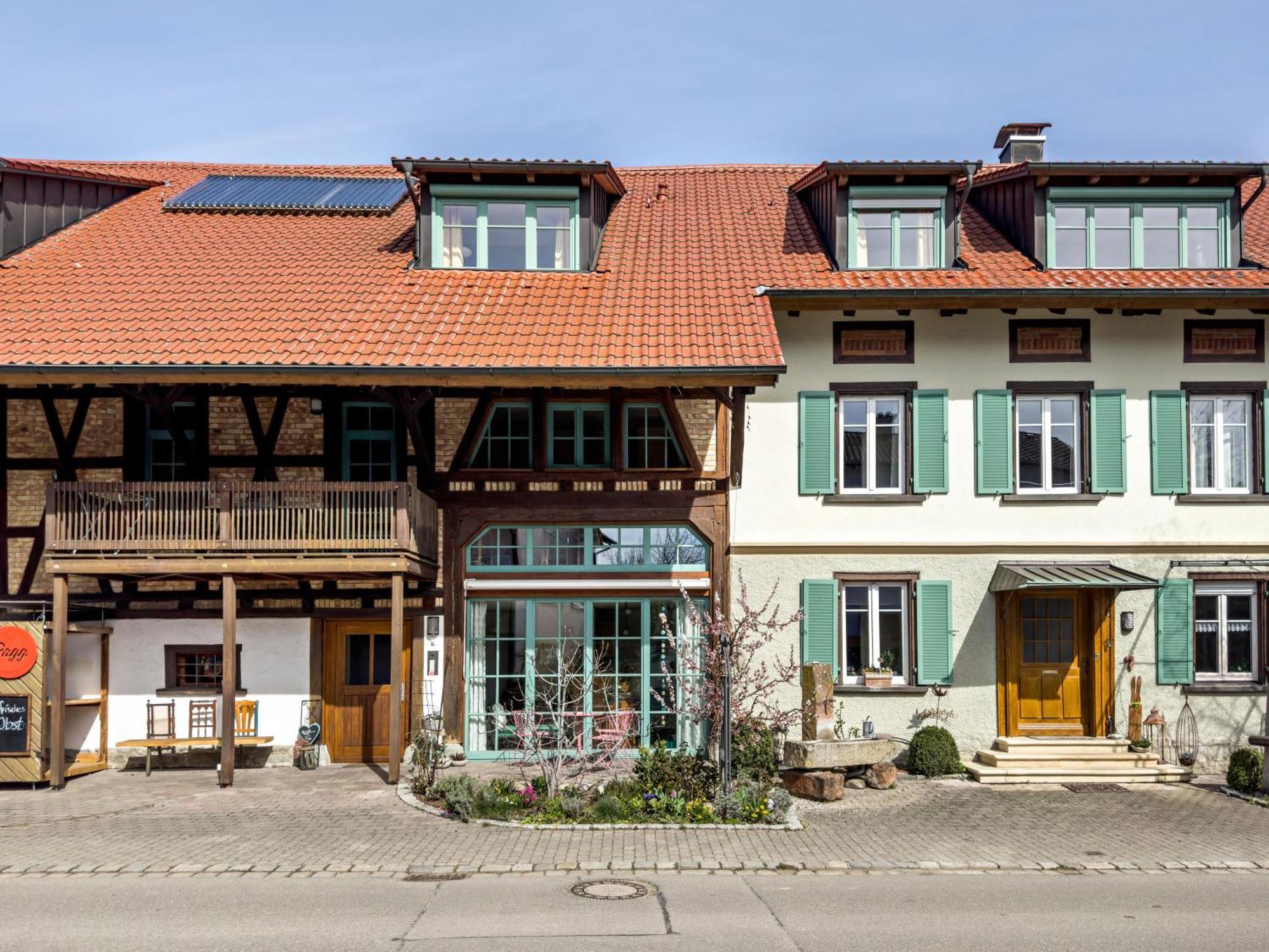 Obst- Ferienhof Ragg Immenstaad am Bodensee Exteriér fotografie