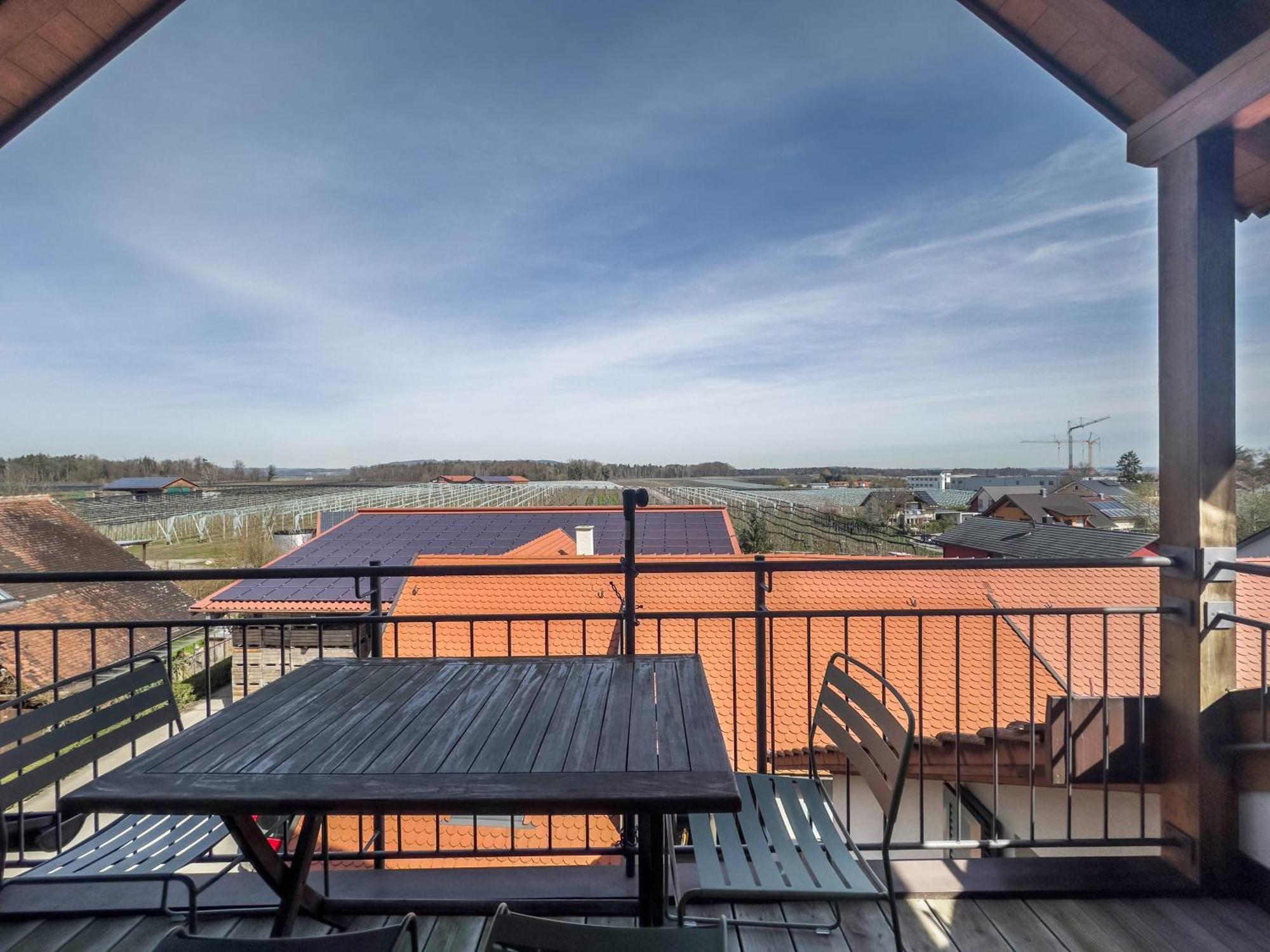 Obst- Ferienhof Ragg Immenstaad am Bodensee Exteriér fotografie