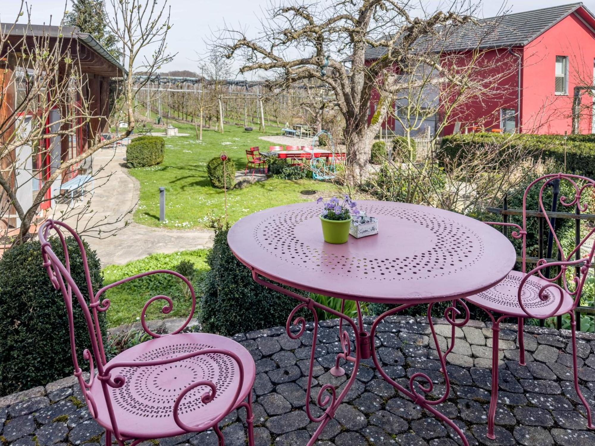 Obst- Ferienhof Ragg Immenstaad am Bodensee Exteriér fotografie