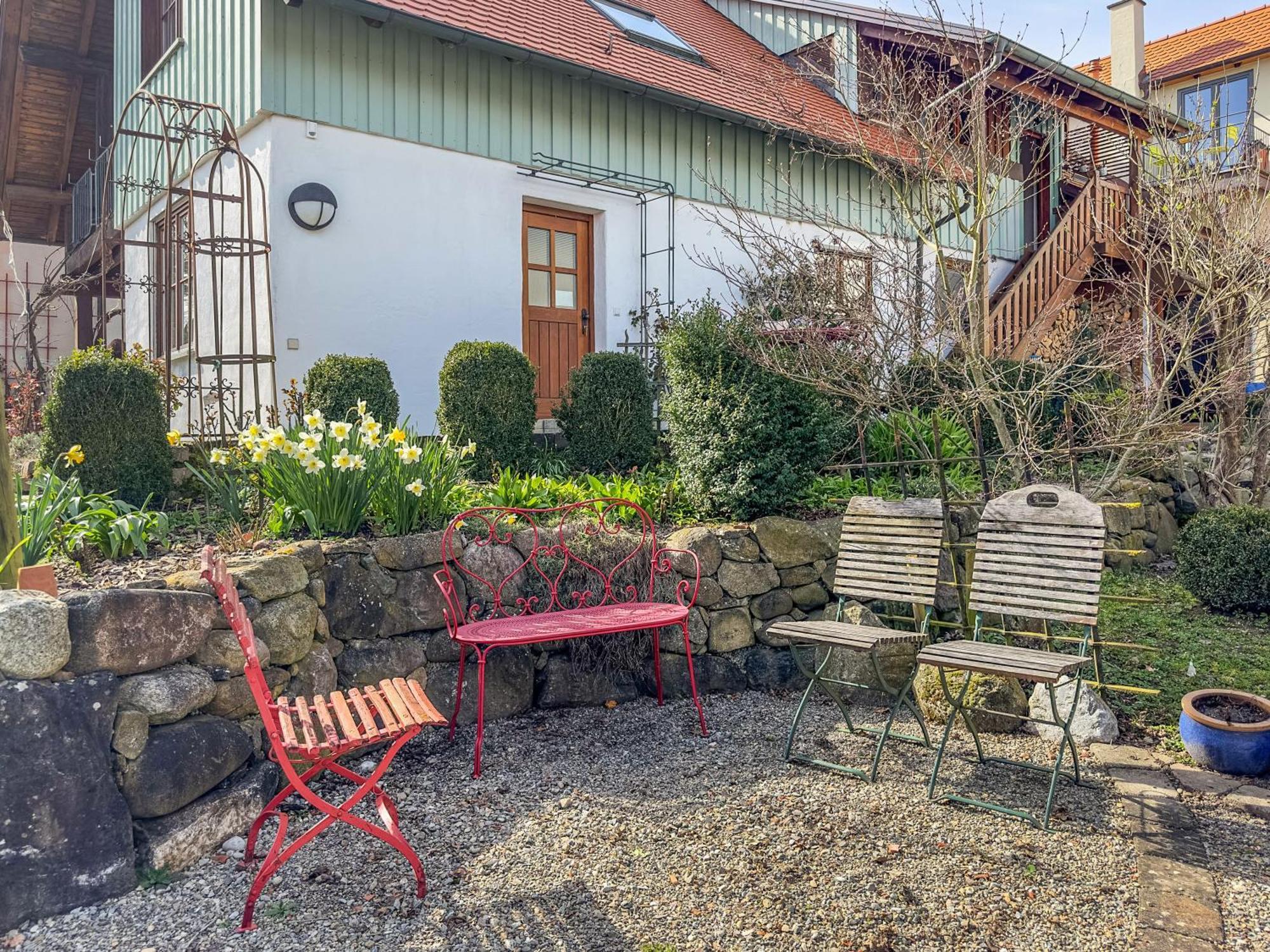 Obst- Ferienhof Ragg Immenstaad am Bodensee Exteriér fotografie